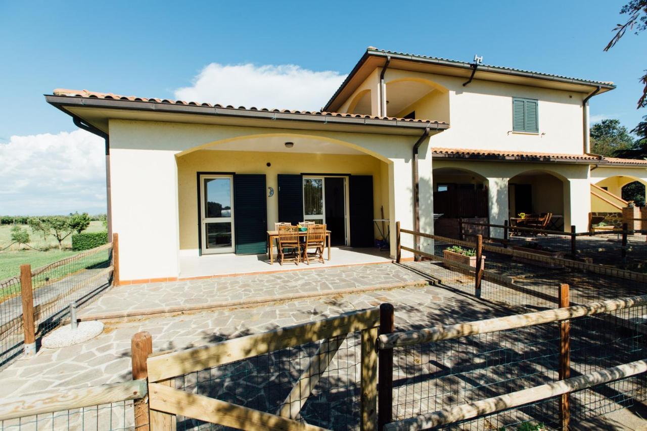 Agriturismo Il Querciolo Grosseto Exterior photo