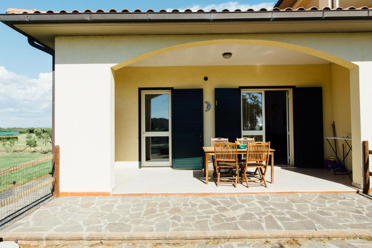 Agriturismo Il Querciolo Grosseto Exterior photo